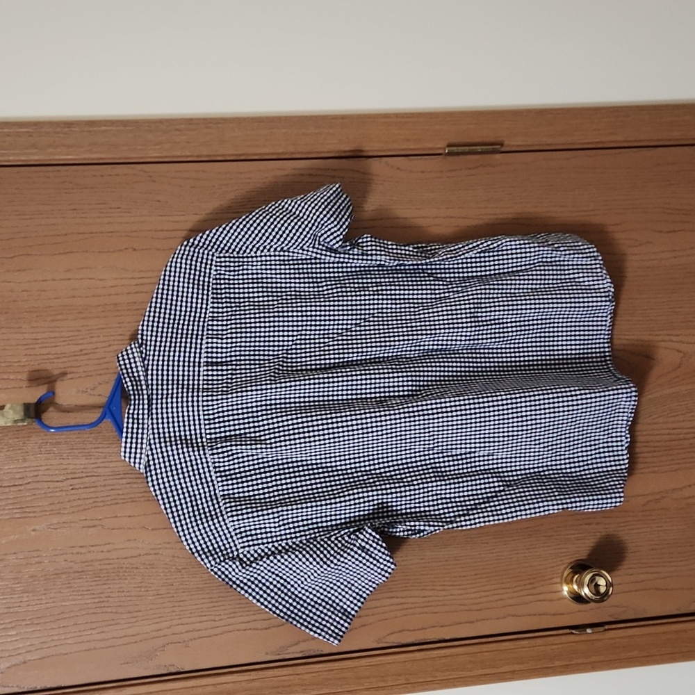 Banana Republic Button Down Size Men's Large - Picture 3 of 3